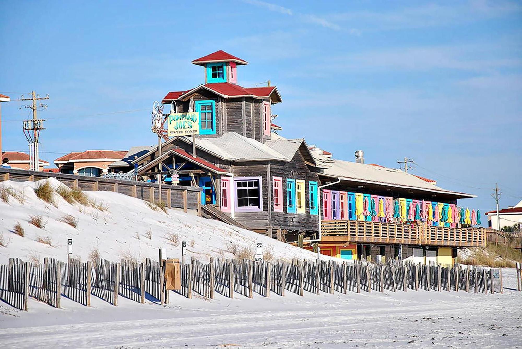 Little House On The Beach Villa Destin Exterior photo